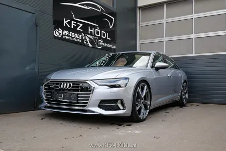 Audi A6 40 TDI sport S-tronic