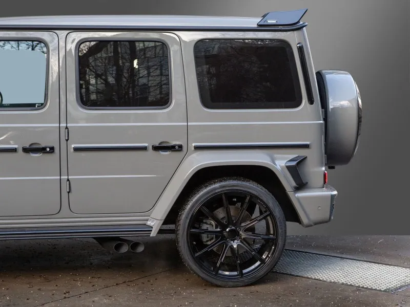 Mercedes-Benz G 63 AMG G 800 BRABUS =STARLIGHT= BRABUS WIDESTAR Гаранция Image 8