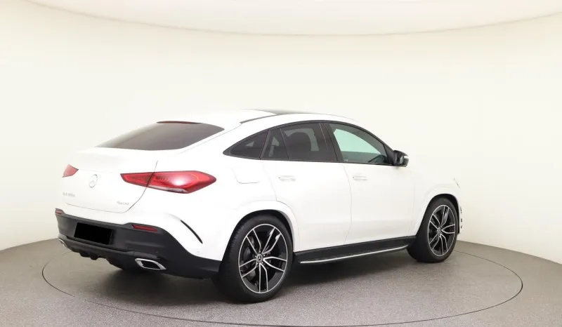 Mercedes-Benz GLE 400 d Coupe 4Matic =NEW= AMG Lie Гаранция Image 3