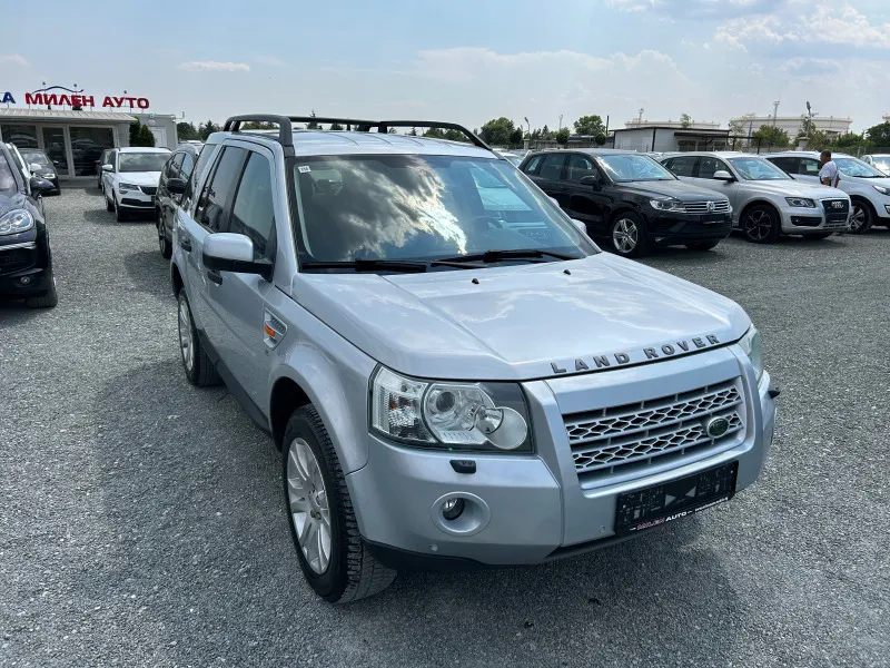 Land Rover Freelander (KATO НОВА) Image 3