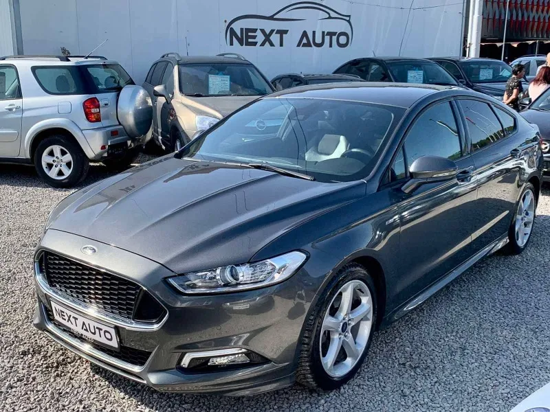 Ford Mondeo 2.0TDCI ST LINE ТОП СЪСТОЯНИЕ Image 1