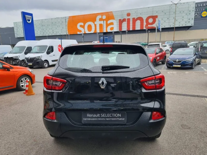 Renault Kadjar Energy dCi 130 к.с. дизел Stop&Start BVM6 4x4 Image 6