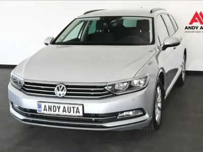 Volkswagen Passat 2,0 TDI 110 kW DSG LED Záruka