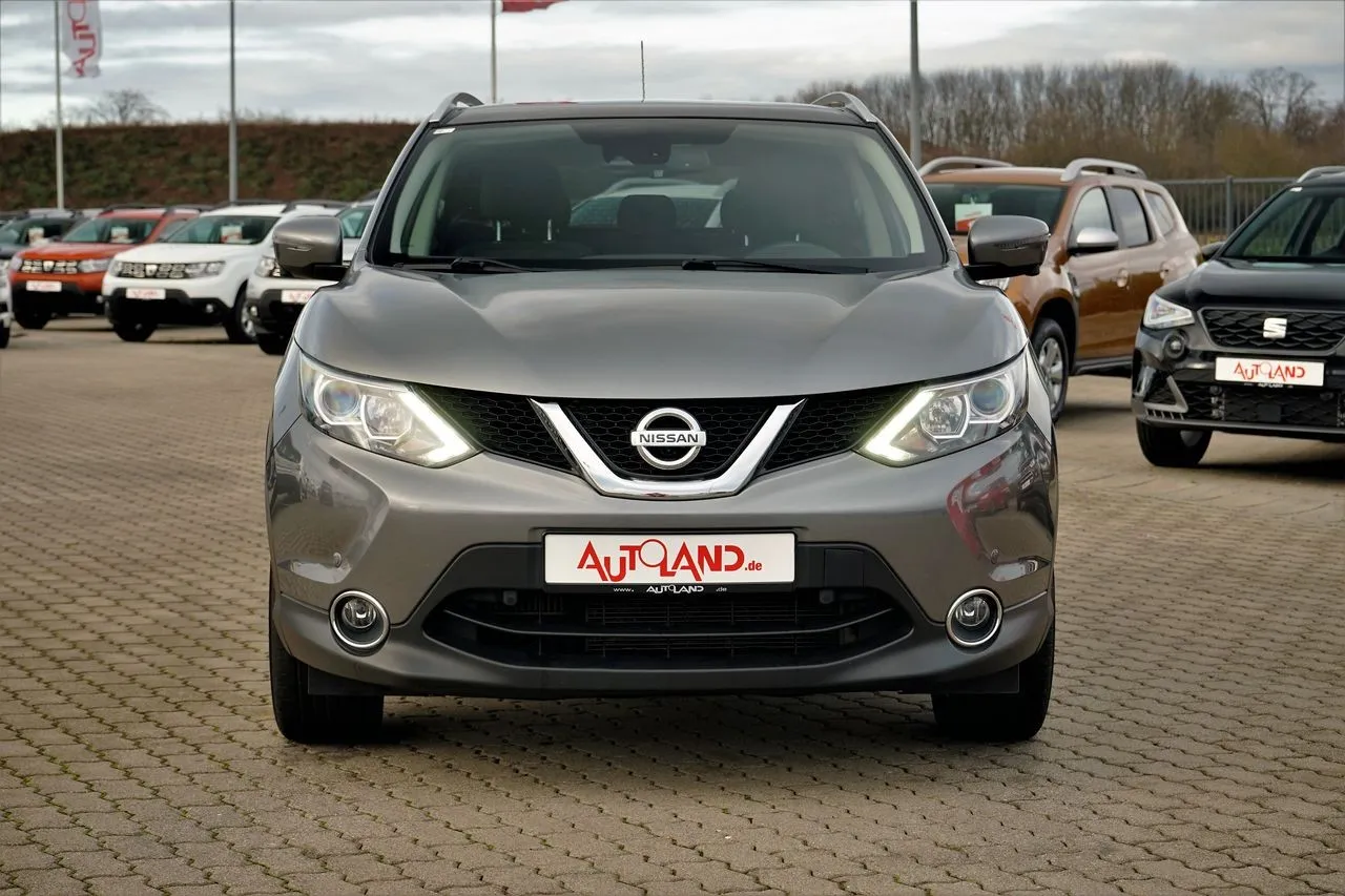 Nissan Qashqai 1.2 DIG-T...  Image 6