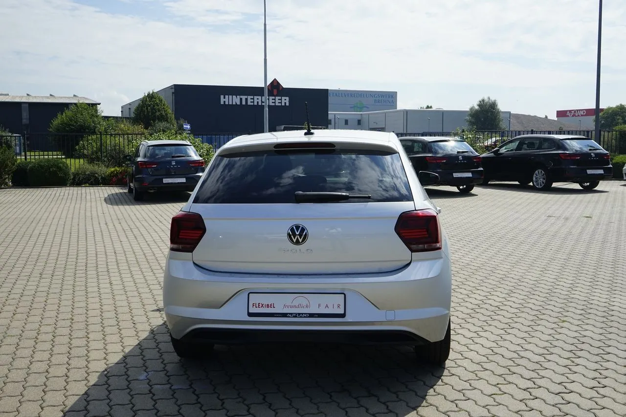 Volkswagen Polo 1.0 TSI Sitzheizung Bluetooth...  Image 3