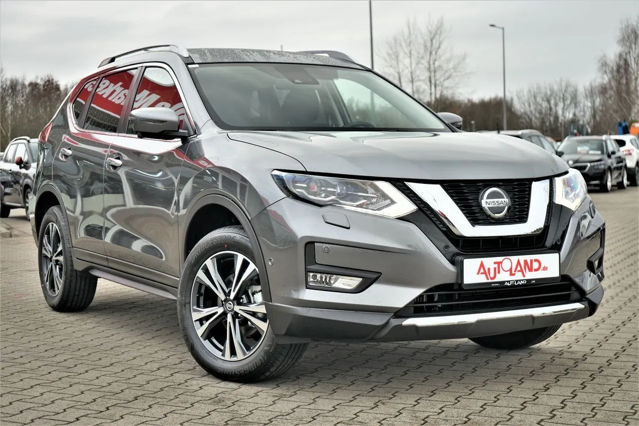 Nissan X-Trail 1.3 DIG-T AT...  Image 6