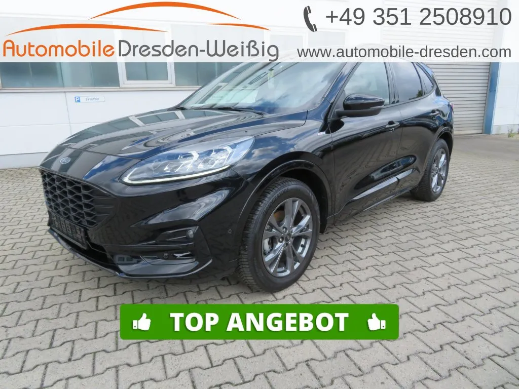 Ford Kuga 1.5 ECOBOOST ST-LINE X*NAVI*B&O*ACC*KAMERA* Image 1