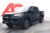 Toyota Hilux Double Cab 4WD 2,8D GR Sport 2-paikkainen Automaatti - Uusi vastaavin varustein 75000eur Thumbnail 1