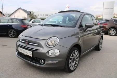 Fiat 500 Fiat 500C Cabrio 1.2 *NAVIGACIJA*