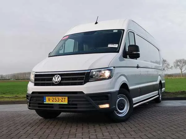 Volkswagen Crafter 2.0 TDI Image 1