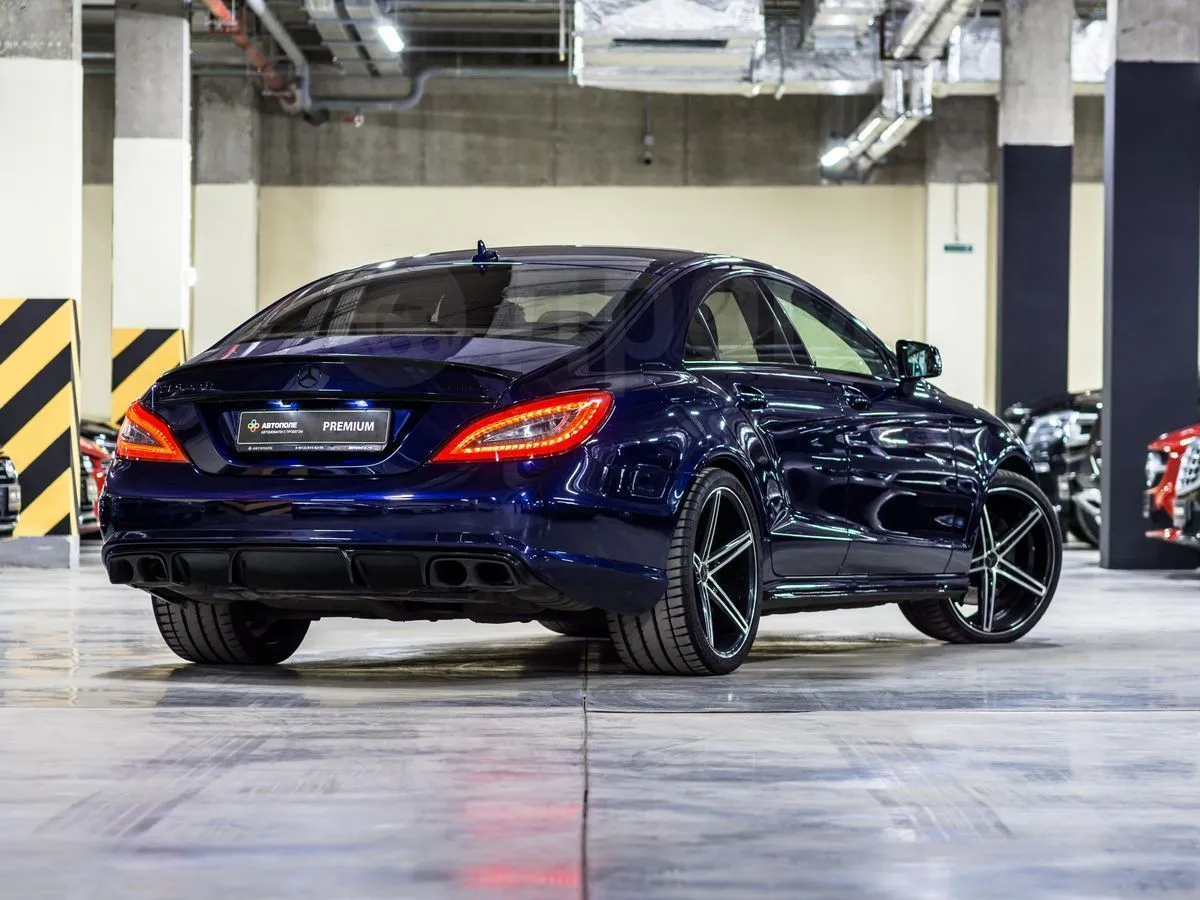 Mercedes-Benz CLS-Class Image 5