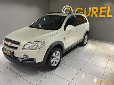 Chevrolet Captiva 2.0 D LT High