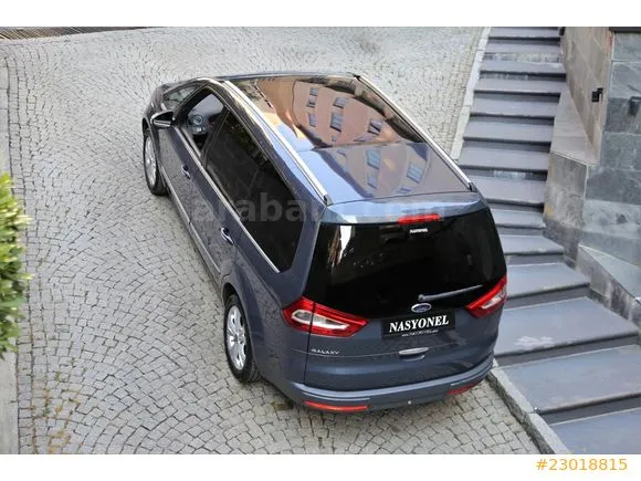 Ford Galaxy 2.0 TDCI Titanium Image 1