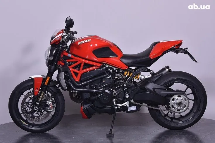 Ducati Monster Image 6