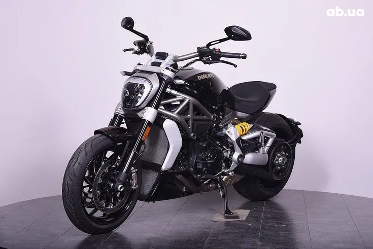 Ducati Xdiavel Image 1