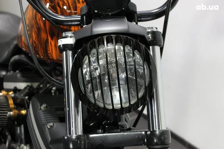 Harley-Davidson Sportster Image 4