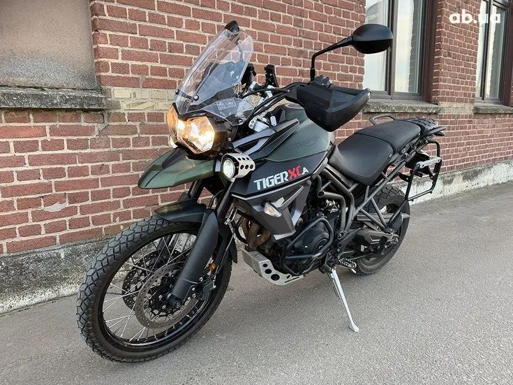 Triumph Tiger Image 5