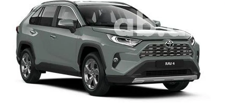 Toyota RAV4 2.5h CVT (218 л.с.) Image 8